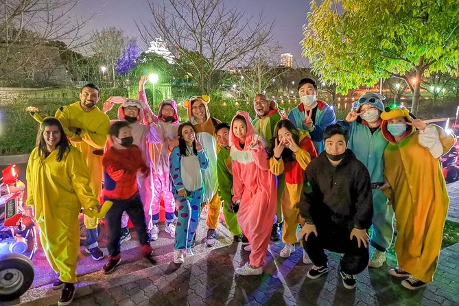 Street Osaka Gokart Tour With Funny Costume Rental - Additional Tour Resources