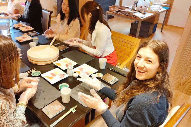 Sushi Making Experience in KYOTO - Sushi Crafting Experience Insights