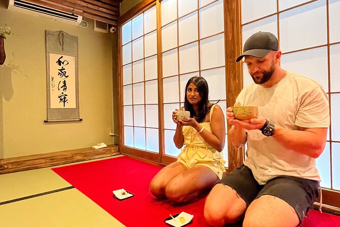 Tea Ceremony Experience in Osaka Doutonbori - Tour Experience and Takeaways