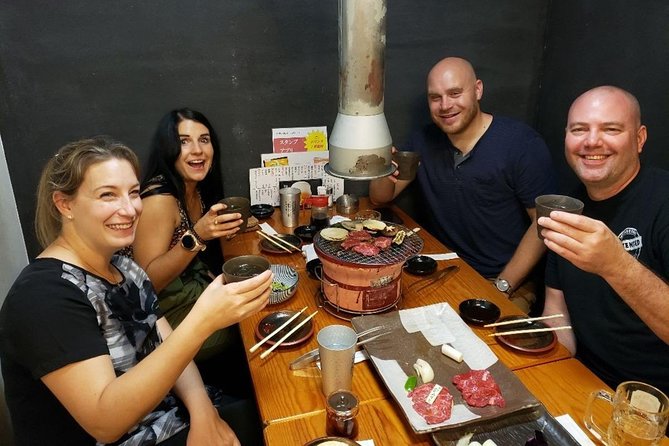 Tokyo Night Foodie Tour in Shinjuku - Unforgettable Evening in Shinjuku