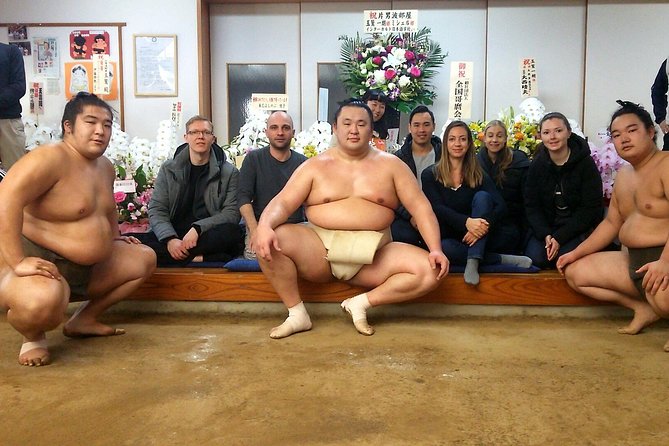 Tokyo Sumo Early-Morning Practice Tour in Ryogoku - Booking and Cancellation Policies