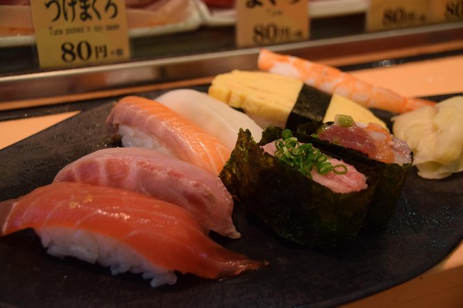 Tokyo Tsukiji Fish Market Food and Culture Walking Tour - Cultural Immersion Experience