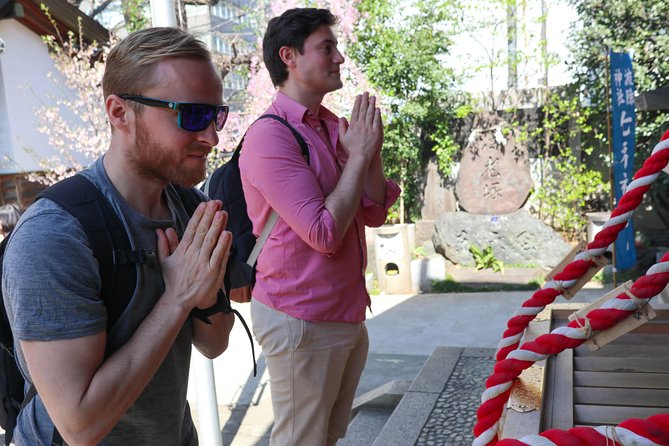 Tsukiji Fish Market Food Walking Tour - What to Expect on Tour