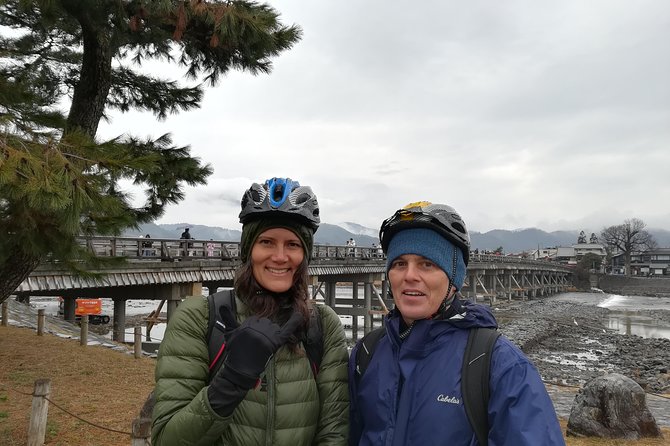 Arashiyama Bamboo Bike Tour (Early Bird) - Important Tour Notes