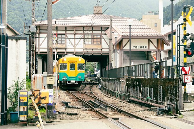 Full Day Tour to Kurobe Gorge and Unazuki Onsen From Kanazawa - Tips for Travelers