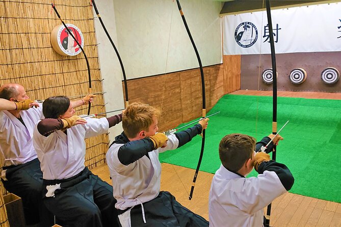 Japanese Traditional Archery Experience Hiroshima - Planning and Preparation Essentials