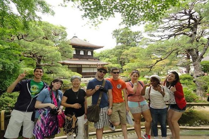 Kyoto 4hr Private Tour With Government-Licensed Guide - Customer Reviews and Recommendations