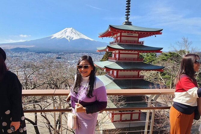 Mt. Fuji and Lake Kawaguchi Day Trip With English Speaking Driver - Making the Most of Your Day