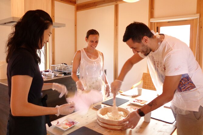 Sushi Making Experience in KYOTO - Kyoto Sushi Workshop Highlights