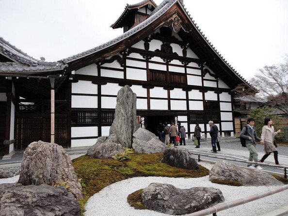 Arashiyama Bamboo Bike Tour (Early Bird) - Just The Basics