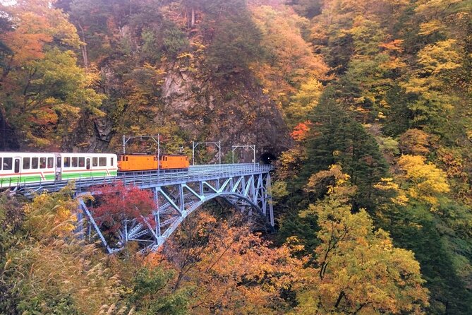 Full Day Tour to Kurobe Gorge and Unazuki Onsen From Kanazawa - Key Points