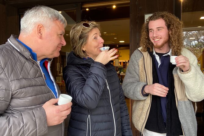 KOBE Sake Walking Tour in Japans Top Sake Breweries