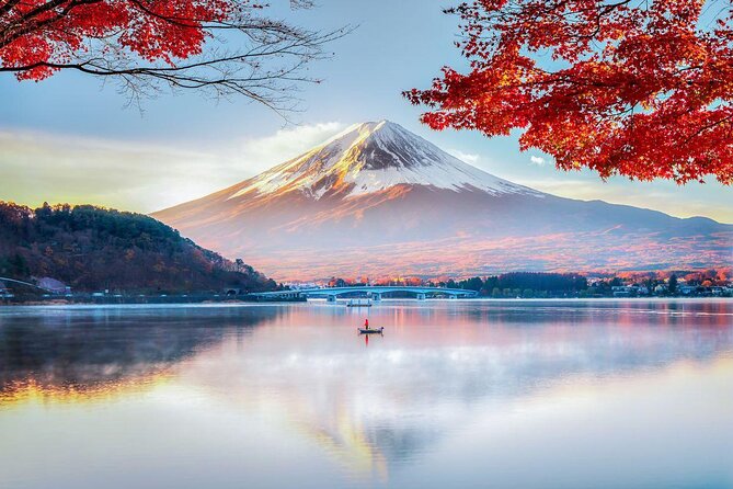 Mount Fuji: Private, Customized Tour From Tokyo - Just The Basics