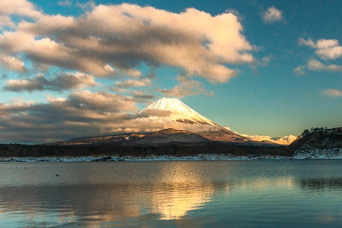 Mt Fuji Area Private Guided Tours in English-Nature up Close, Quiet, Personal - Just The Basics