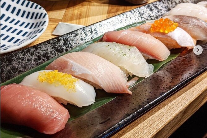 No1 Cooking Class in Tokyo! Sushi Making Experience in Asakusa - Just The Basics