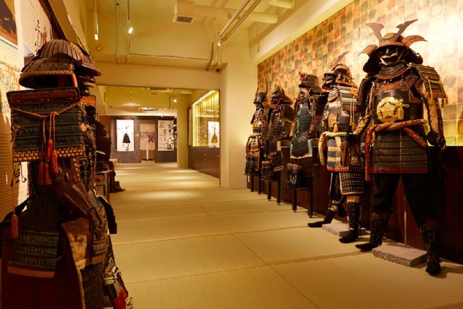 Skip the Lines Basic Ticket at SAMURAI NINJA MUSEUM KYOTO - Just The Basics