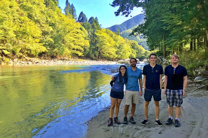 1-Day Rural E-Bike Tour in Hida - Just The Basics