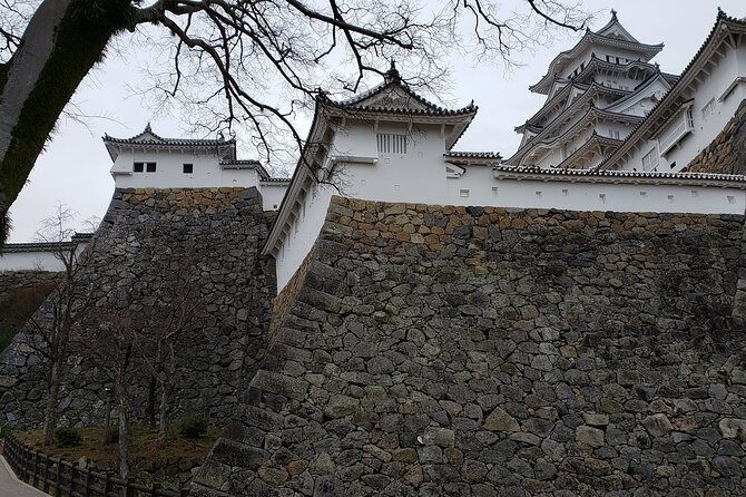 2.5 Hour Private History and Culture Tour in Himeji Castle