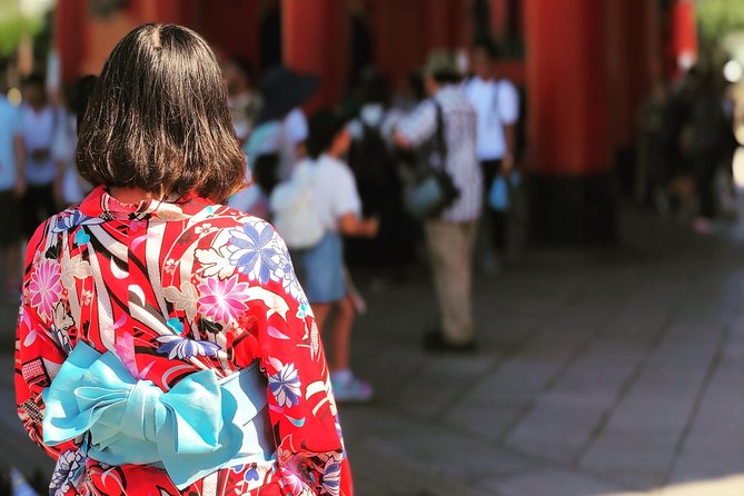 Asakusa, Tokyos #1 Family Food Tour