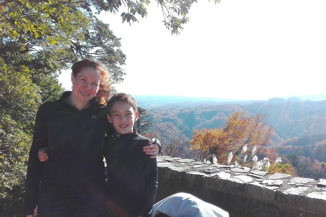 Full Day Hiking Tour at Mt.Takao Including Hot Spring