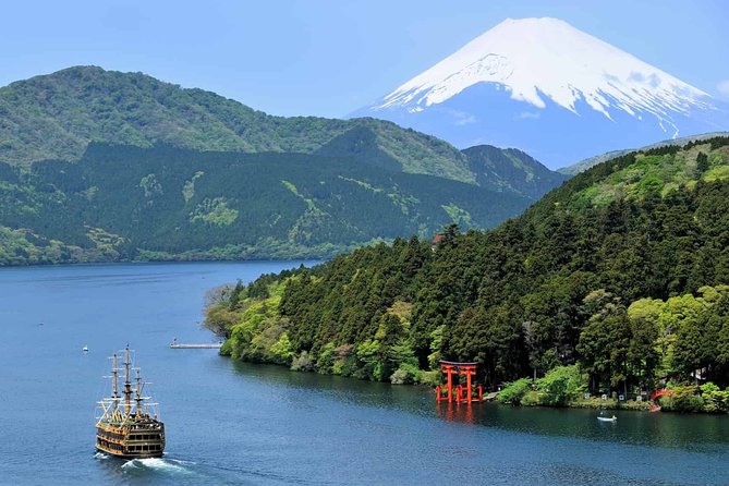 Hakone 6 Hour Private Tour With Government-Licensed Guide