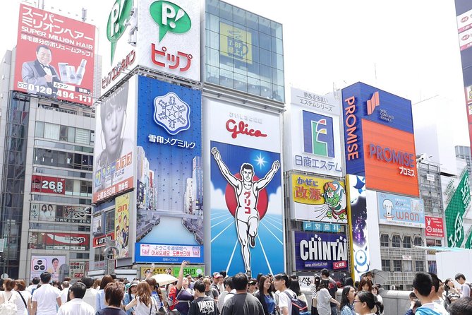 Half-Day Osaka Off-The-Beaten-Track Walking Tour