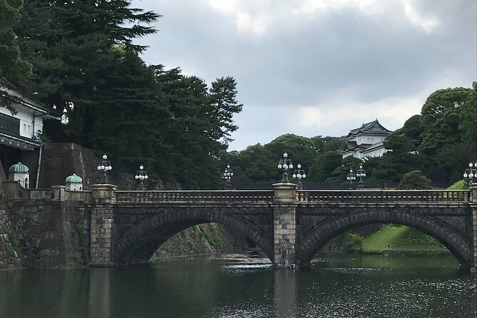 Half-day Tokyo Afternoon Tour by Hato Bus