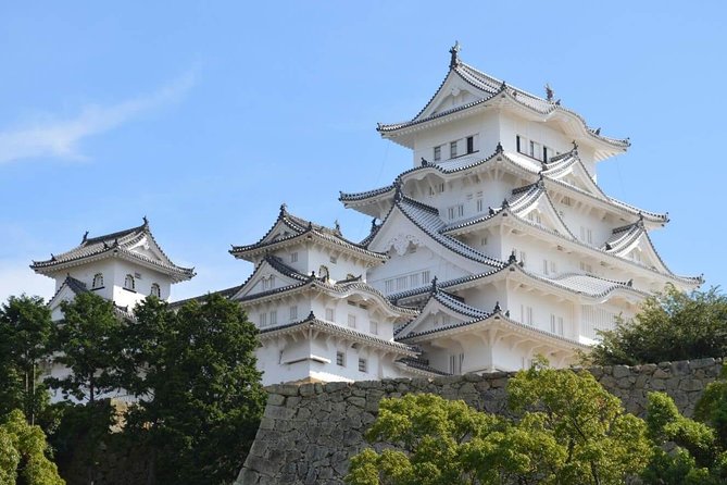 Himeji Half-Day Private Tour With Government-Licensed Guide