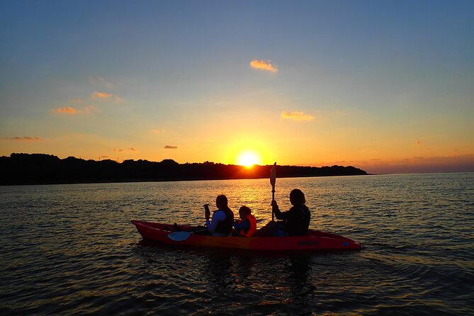 [Ishigaki] Sunrise SUP/Canoe Tour