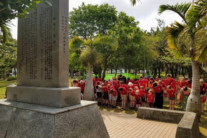 Karate History Tour in Okinawa