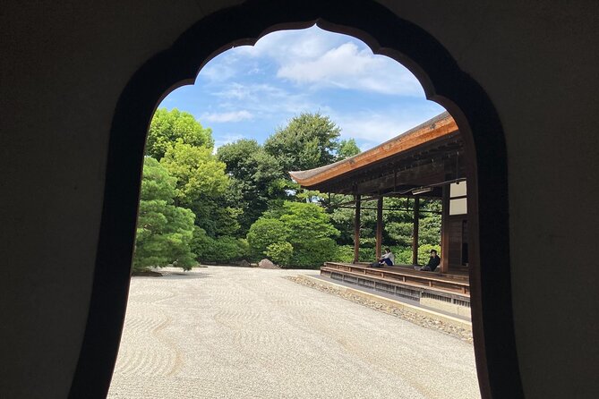 Kiyomizu Temple and Backstreets of Gion, Half Day Private Tour