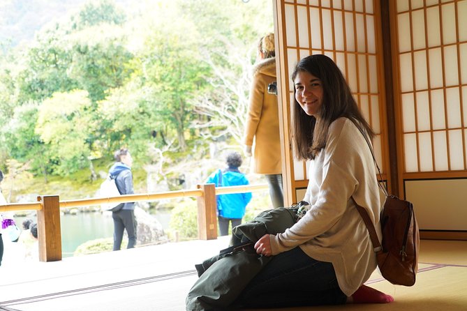 Kyoto Arashiyama Bamboo Forest & Garden Half-Day Walking Tour