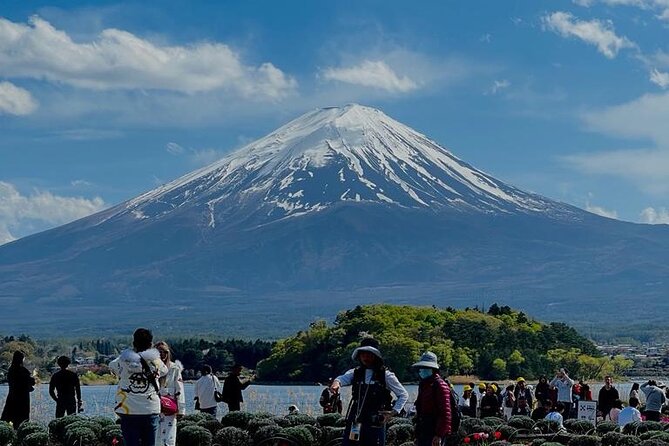 Mt Fuji Private Day Tour With English Speaking Driver