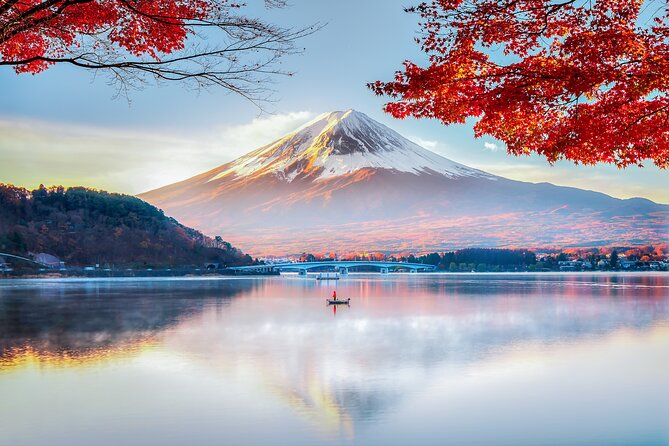 Mt. Fuji Private Full-Day Tour From Tokyo With Hotel Transfers  – Asakusa