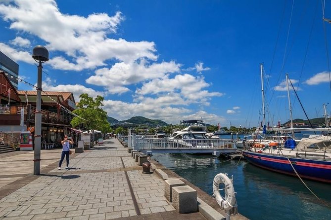 Nagasaki Half-Day Private Tour With Government-Licensed Guide