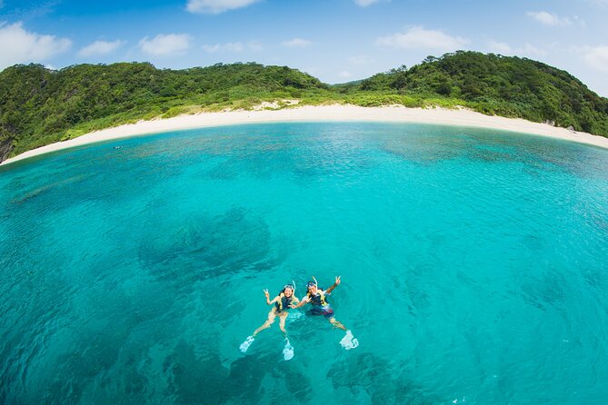 Naha: Full-Day Snorkeling Experience in the Kerama Islands, Okinawa