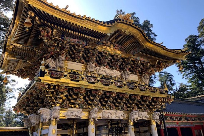 One Day Private Tour Nikko Tochigi Only for Your Family by Car