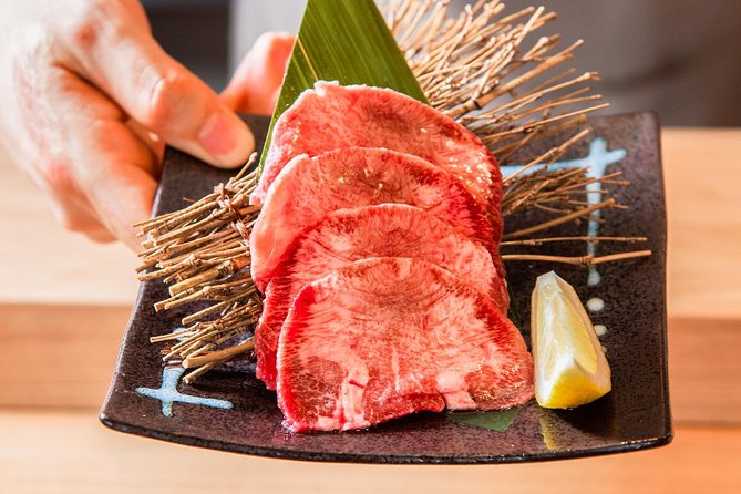 Savor Wagyu & Sake Pairing in Shinjuku