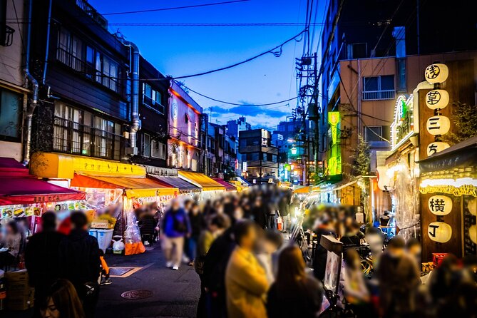 The Old Quarter of Tokyo -Asakusa Sensoji Temple Walking Tour