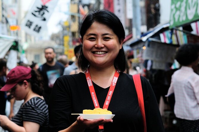 Tokyo: Discover Tsukiji Fish Market With Food and Drink Tastings