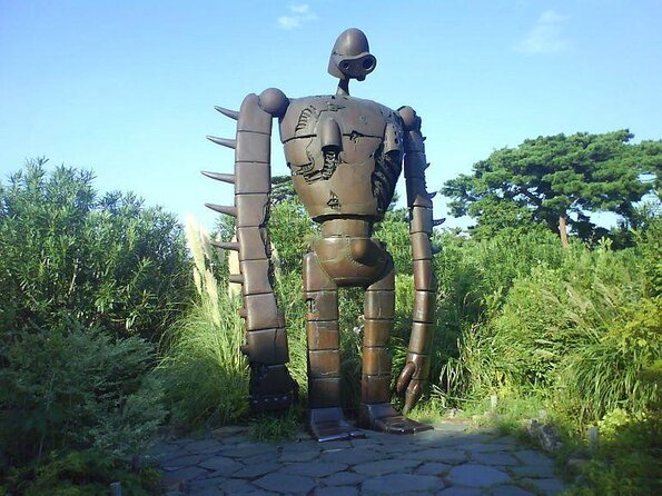 Tokyo Studio Ghibli Museum and Ghibli Film Appreciation Tour