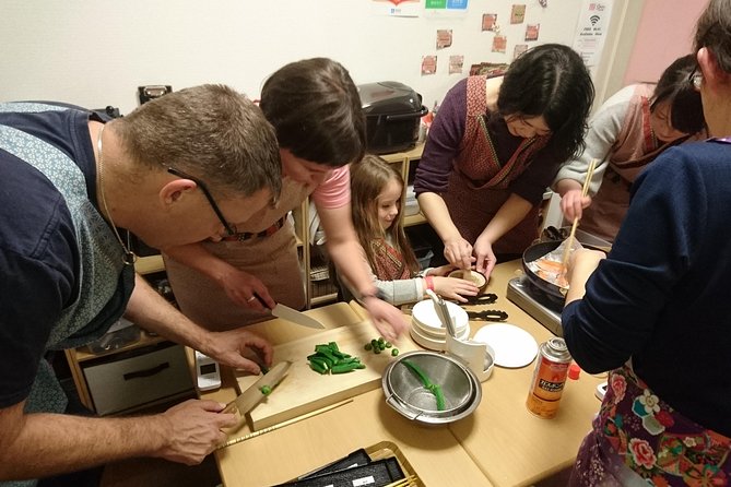 Well-Balanced BENTO (Lunch Box) Cooking Class