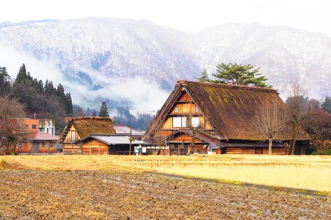 1 Day Private Charter Tour to Takayama & Shirakawago - Itinerary Highlights and Experiences