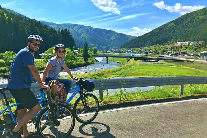 1-Day Rural E-Bike Tour in Hida - Rural Hida Region Exploration