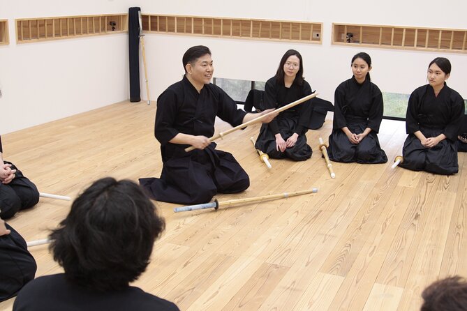 2 Hours Shared Kendo Experience In Kyoto Japan - Additional Information