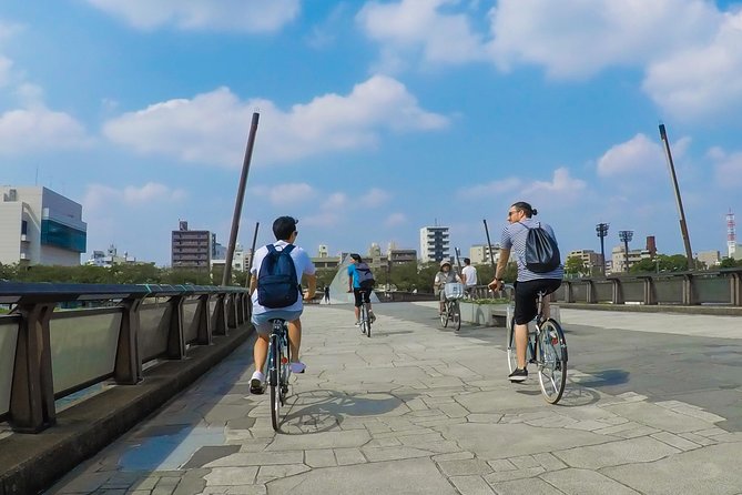 3-Hour Tokyo City Highlights Sunset Bike Tour - Important Tour Details