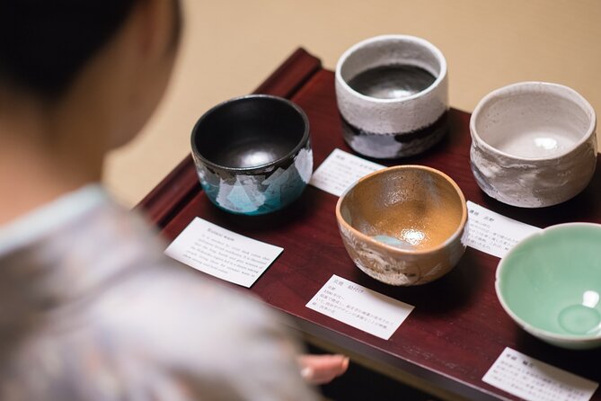 A 90 Min. Tea Ceremony Workshop in the Authentic Tea Room - Logistics and Meeting Details