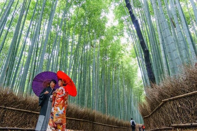 Arashiyama Bamboo Grove Day Trip From Kyoto With a Local: Private & Personalized - Meeting Your Local Guide