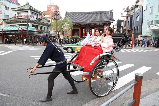 Asakusa, Tokyo: Traditional Kimono Rental Experience at WARGO - Meeting and Pickup Information