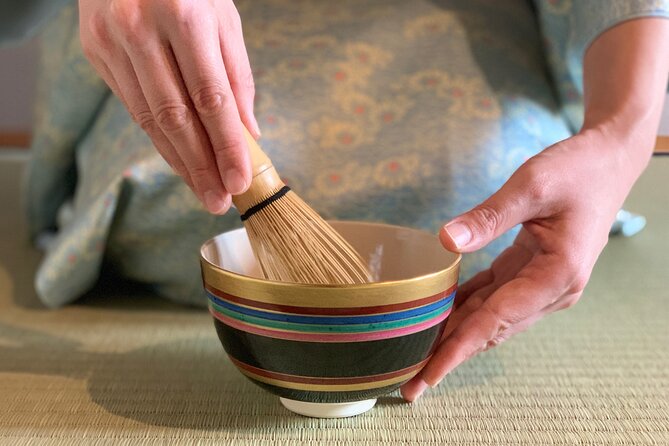 Authentic Kyoto Tea Ceremony: Camellia Flower Teahouse - Immersive Cultural Experience Awaits